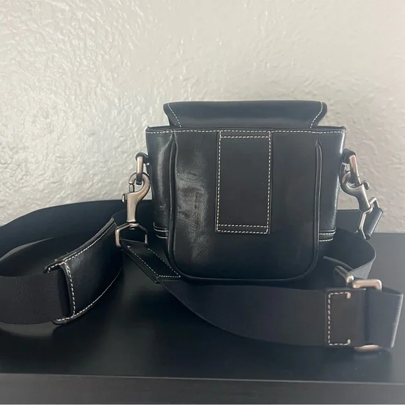 Coach Vintage Rare Legacy Mini Crossbody Purse - Picture 8 of 11